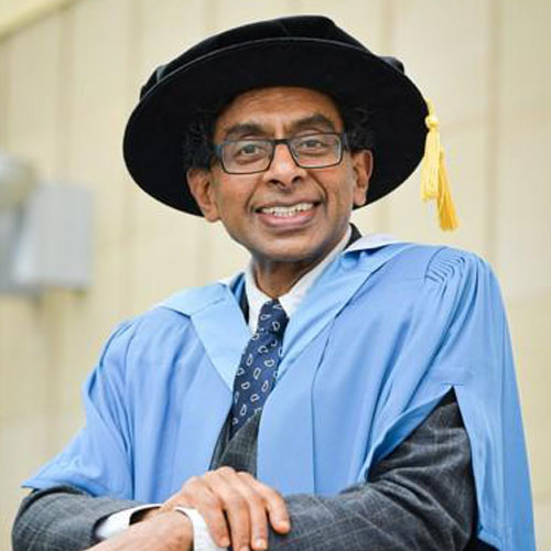 Professor Prathivadi Anand