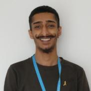 A profile picture of Jaffa Ahmed, Information Adviser at the University of Bradford