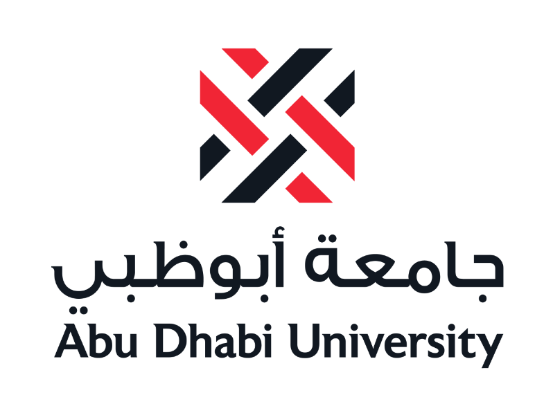 Logo for Abu Dhabi University - Supporting member of the AI Forum