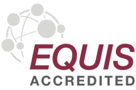 EFMD EQUIS Accredited logo