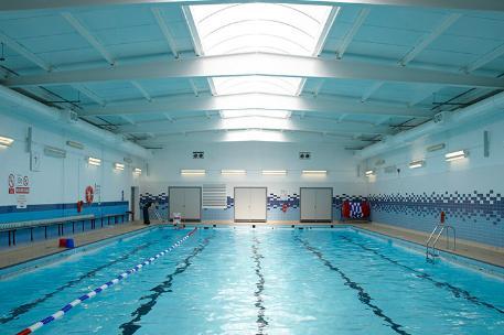 University Sports Centre Swimming Pool
