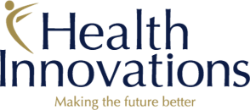 UK based health company logo