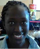 A profile picture of Pamela Kisembo student