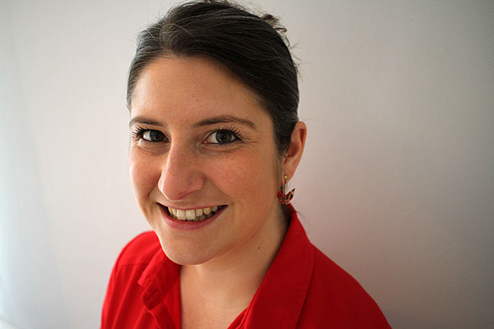 Natalie Wilmot, MBA Director at the University of Bradford